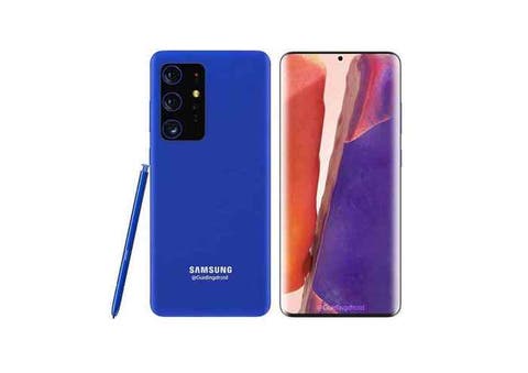 Samsung Galaxy S21 Ultra Dorazi S 108 Mpix Kamerou A 65 W Nabijenim Samsung Galaxy S21 Ultra Dorazi S 108 Mpix Kamerou A 65 W Nabijenim
