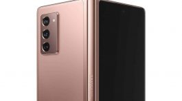 Galaxy Z Fold 2