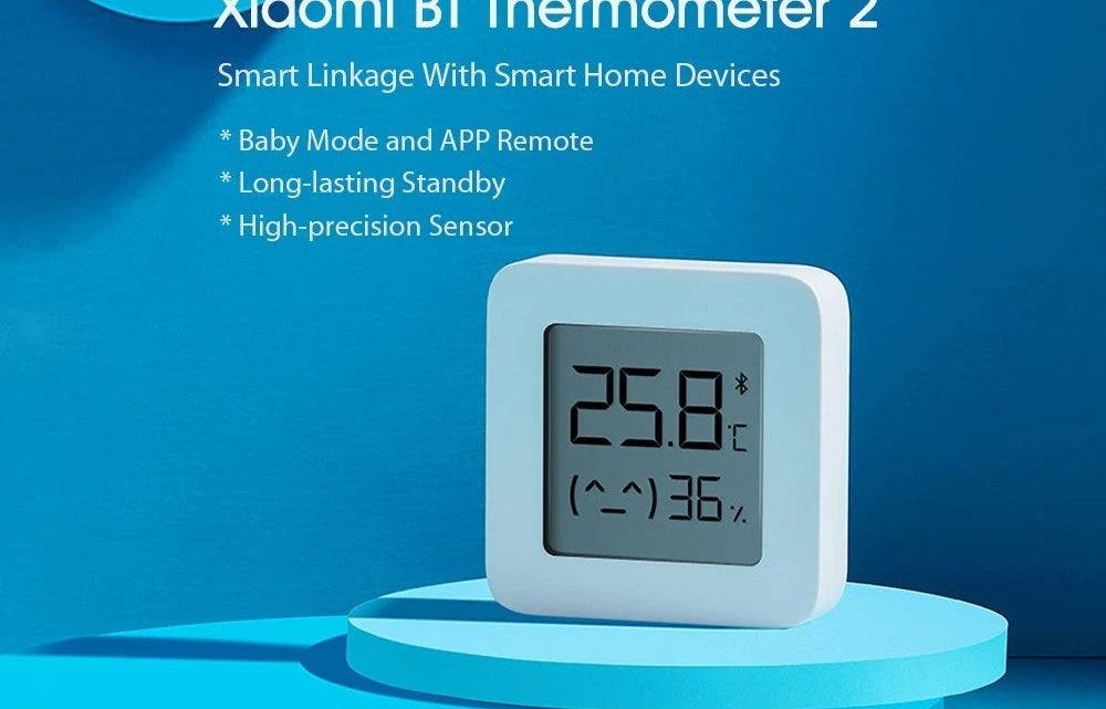 Xiaomi BT Thermometer 2
