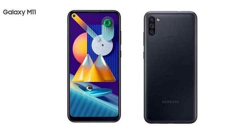Samsung Galaxy M11