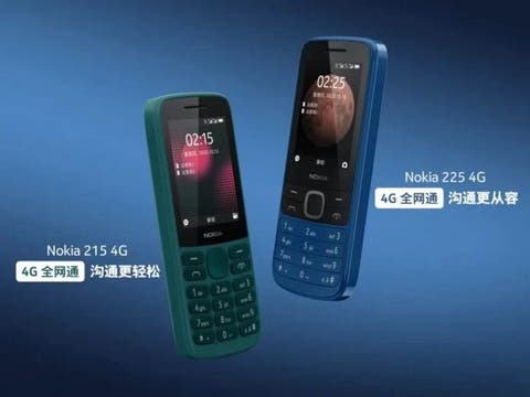 Nokia 215