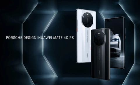 Huawei Mate 40 RS Porsche