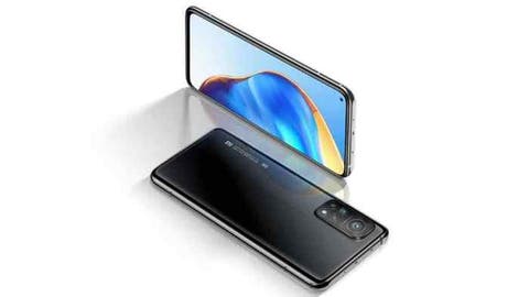 Redmi K30S