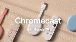 Chromecast with Google TV