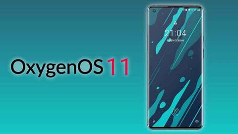 Oxygen OS 11