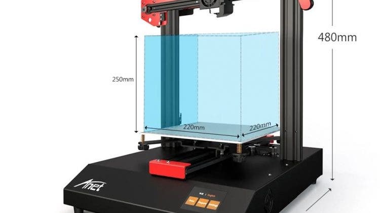 3D tiskáren