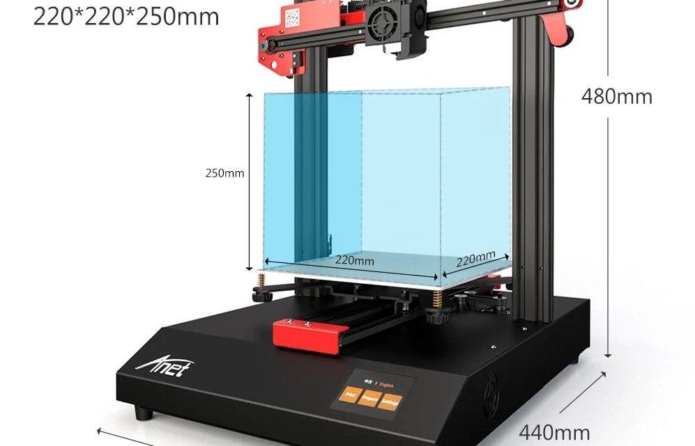 3D tiskáren