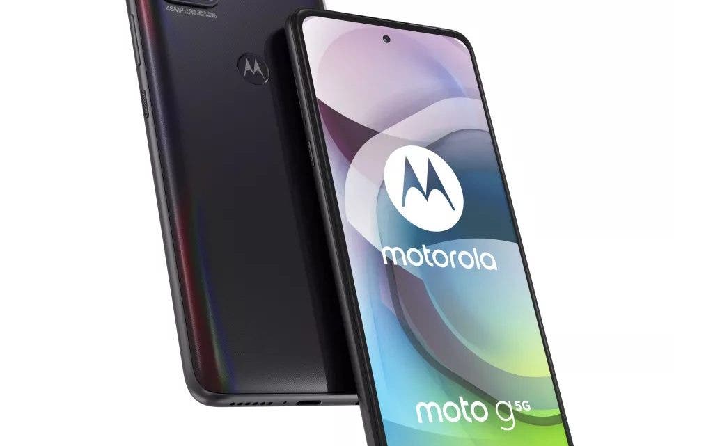 Moto G 5G