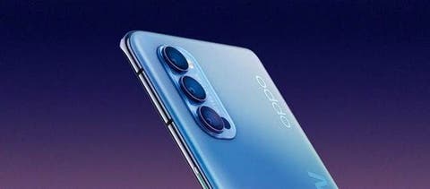 Oppo Reno 5 5G