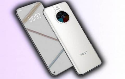 Meizu 18 Max