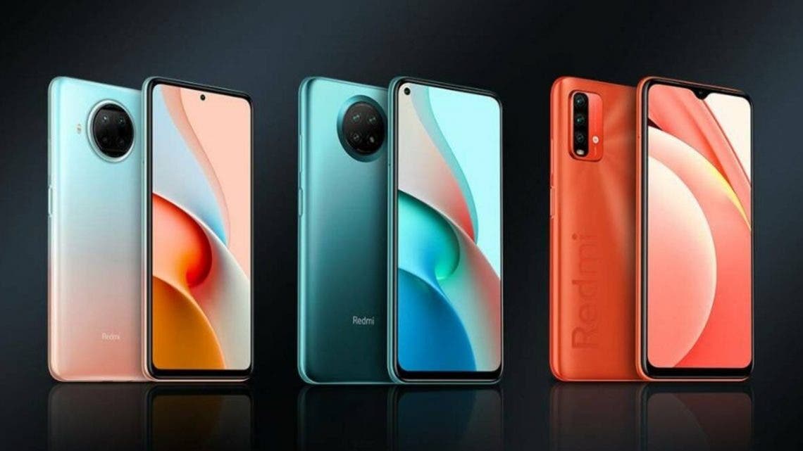 Redmi Note 9