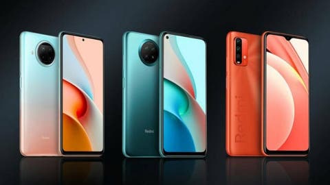 Redmi Note 9