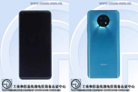 Redmi Note 9T