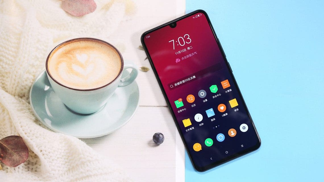 Lenovo Redmi Note 9