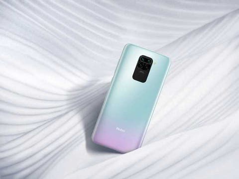 Řada Redmi Note 9