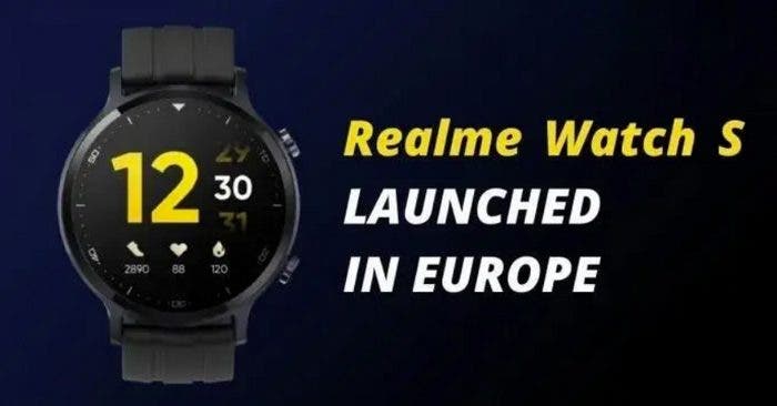 Realme Watch S