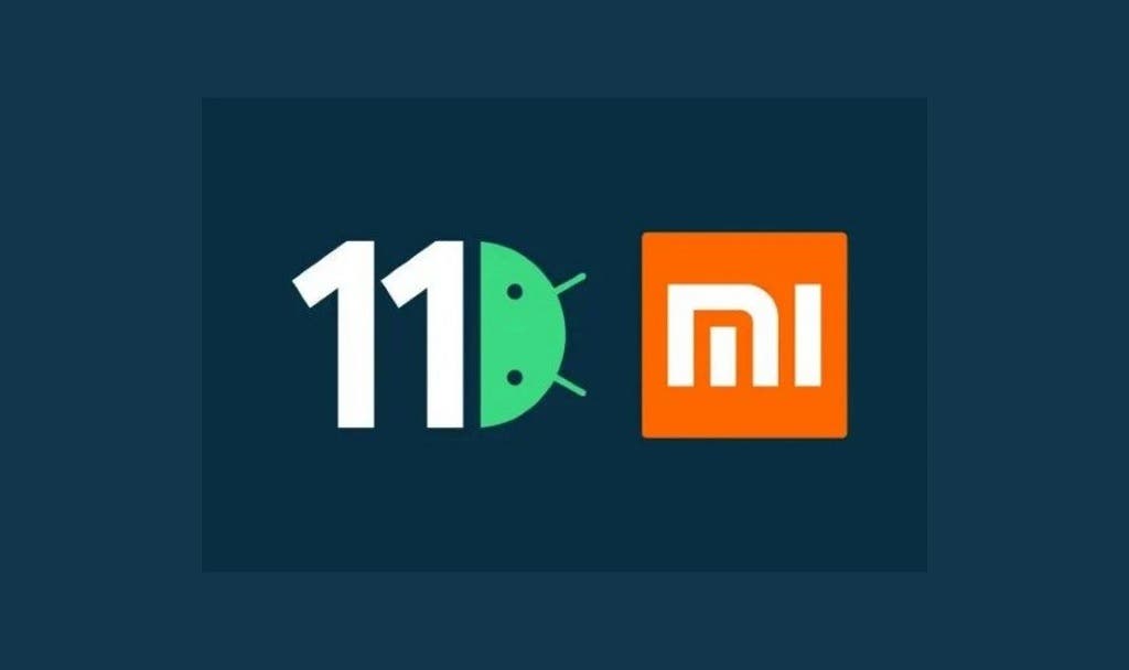 Xiaomi Android 11