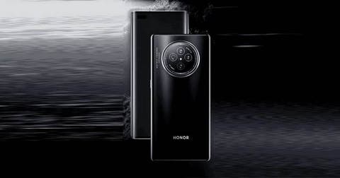 Honor V40