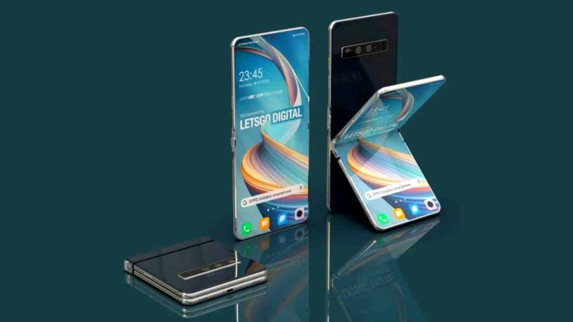 OPPO patent