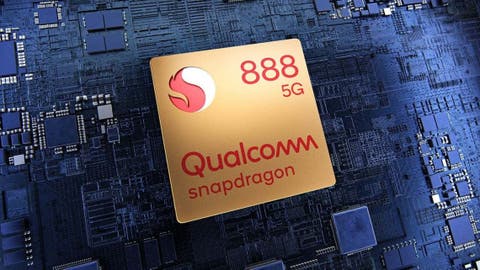 Snapdragonu 888
