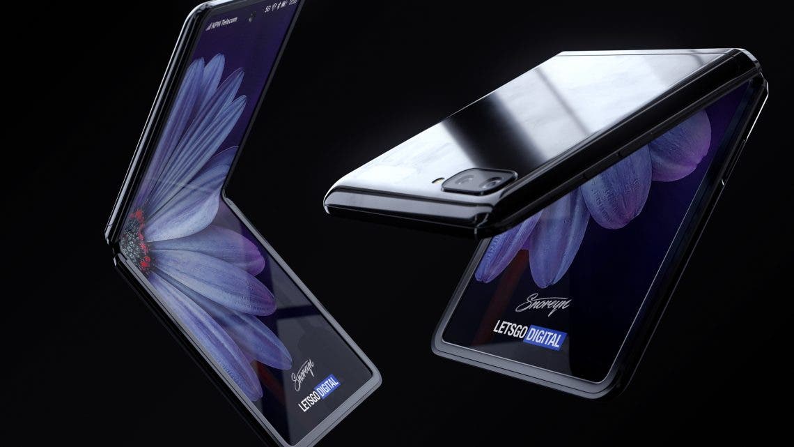 ohebný Samsung