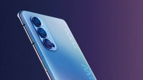 Oppo Reno 5 4G