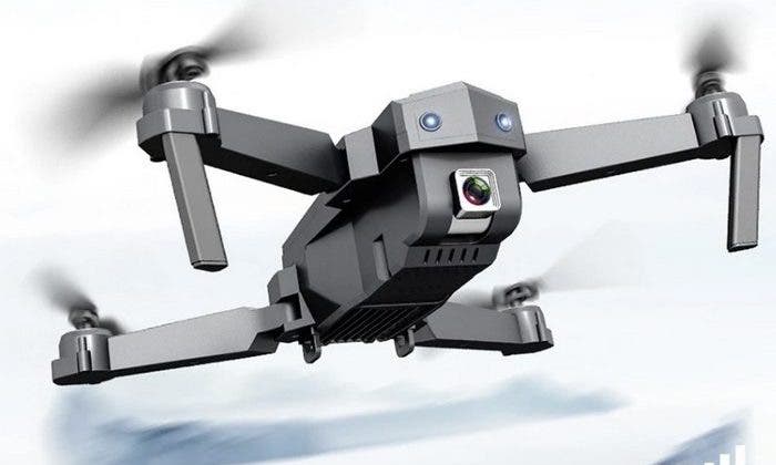 Skládací dron SG107 4K HD