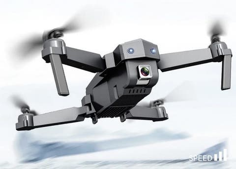 Skládací dron SG107 4K HD