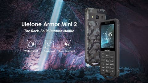 Ulefone Armor Mini 2