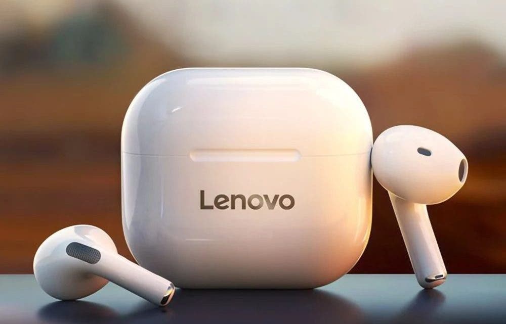 Lenovo LivePods LP40