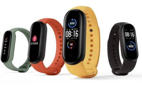 Xiaomi Mi Band 6