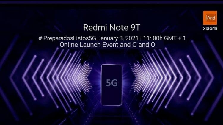 Redmi Note 9T