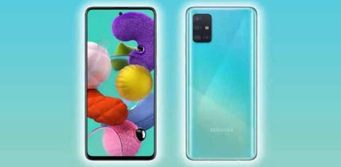Samsung Galaxy A52