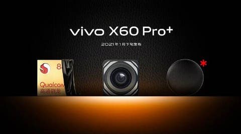 Vivo X60 Pro Plus