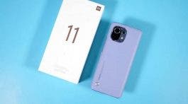 Xiaomi Mi 11