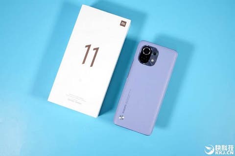 Xiaomi Mi 11