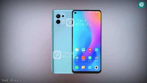 Xiaomi Mi 11 Lite