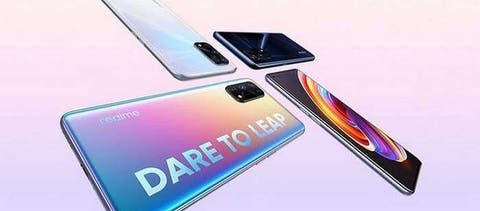 Řada Realme X7