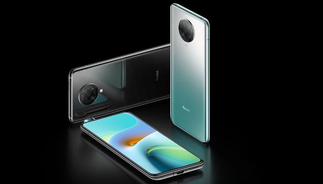 telefony Redmi K40