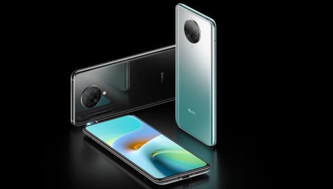 telefony Redmi K40