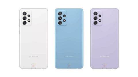 Galaxy A72 4G