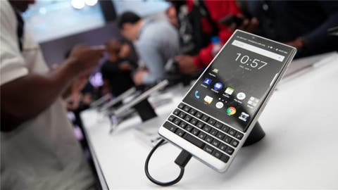 BlackBerry 5G