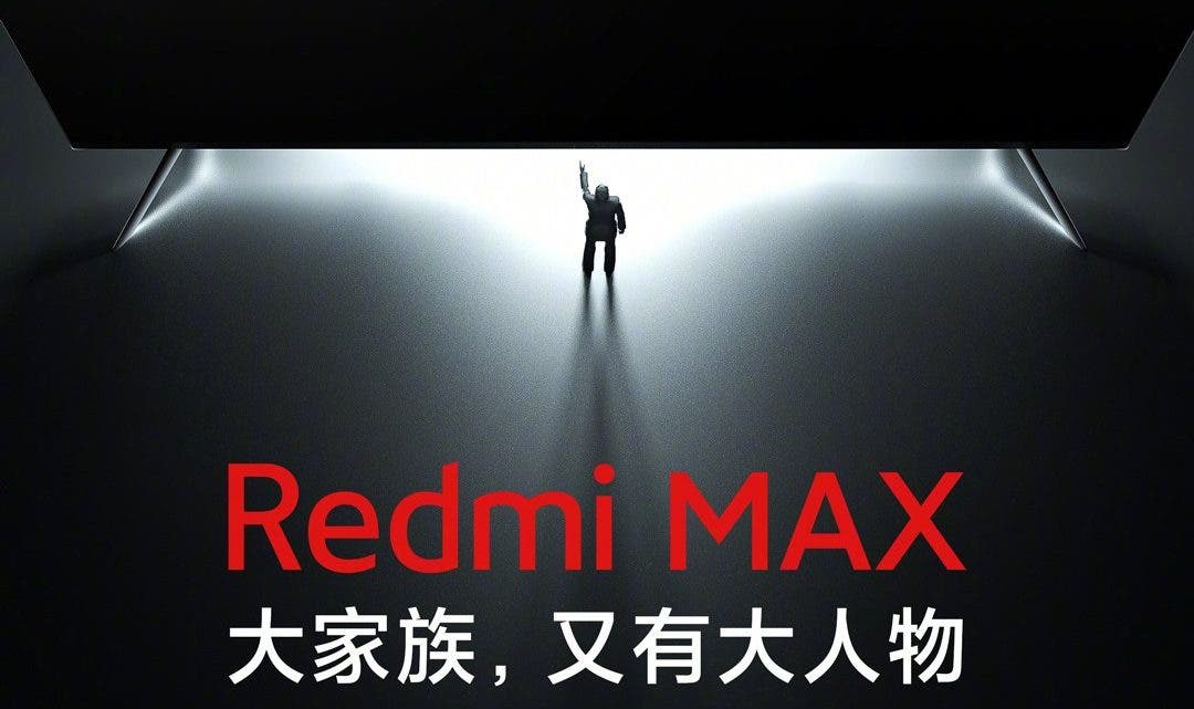 Redmi MAX TV