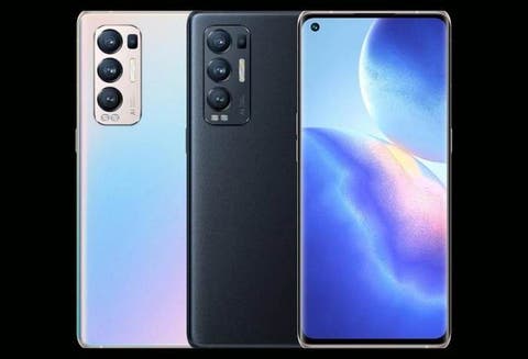 Oppo Reno 5 Pro Plus