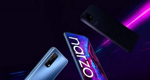Řada Realme Narzo 30