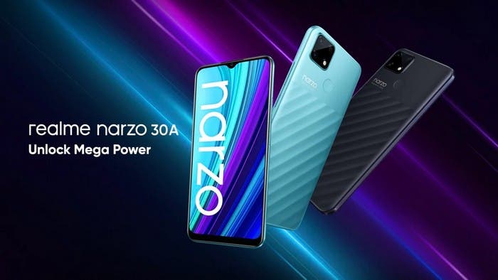 Řada Realme Narzo 30