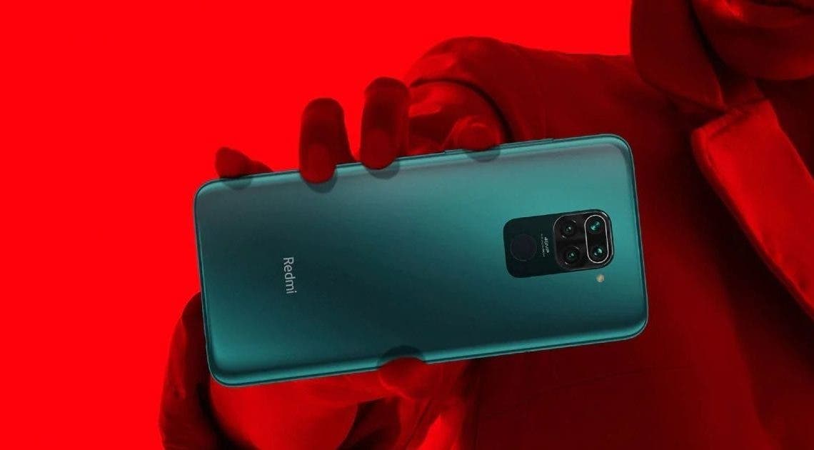 Redmi Note 10