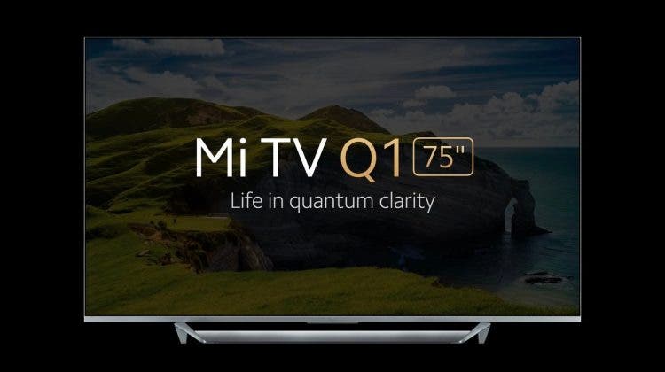 Mi TV Q1