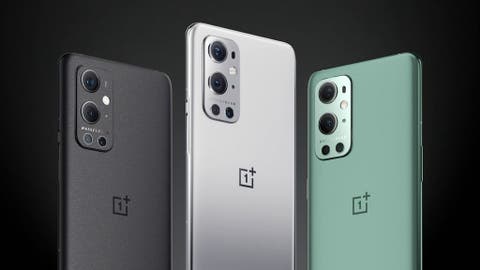 OnePlus 9 Pro