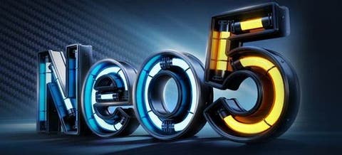 iQOO Neo 5